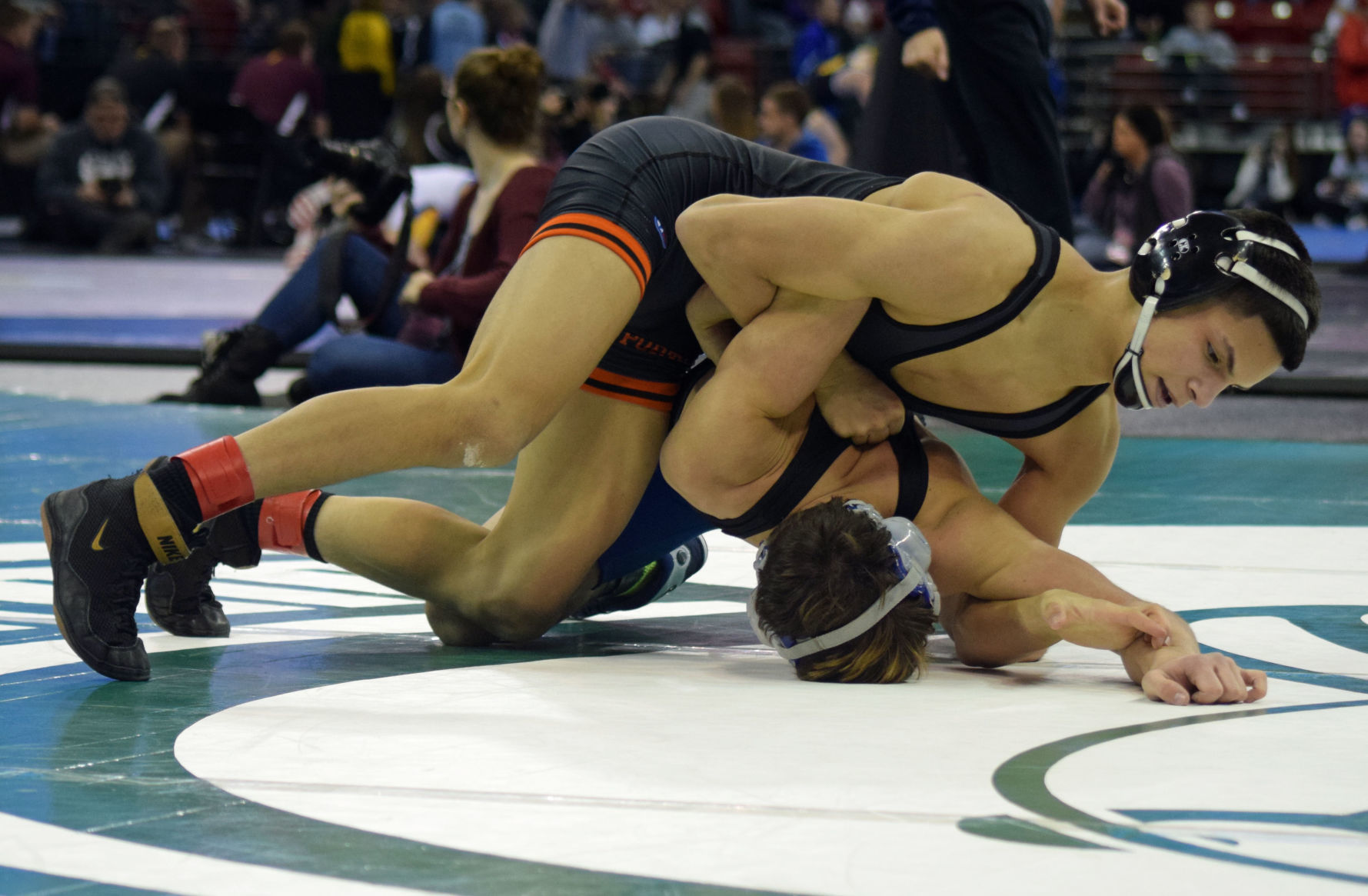 Portage's Jessie Tijerina finishes 5th at state meet